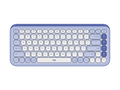 Logitech POP Icon Keys Compact Wireless Keyboard - Lilac 920-013086 - PakByte