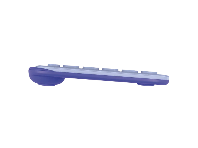 Logitech POP Icon Keys Compact Wireless Keyboard - Lilac 920-013086 - PakByte
