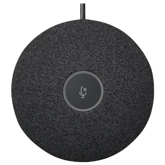 Logitech Rally Mic Pod Hub - Graphite - PakByte Computers