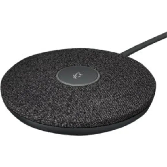 Logitech Rally Mic Pod Hub - Graphite - PakByte Computers