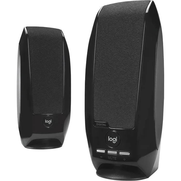 Logitech S150 USB Speakers with Digital Sound