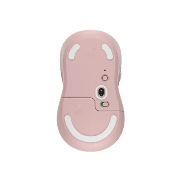 Logitech Signature M650 large size Mouse - Rose - PakByte Computers