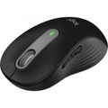 Logitech Signature M650 Medium Size Wireless Mouse - Black - PakByte Computers