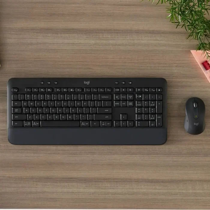 Logitech Signature MK650 Wireless Combo for Business - PakByte Computers