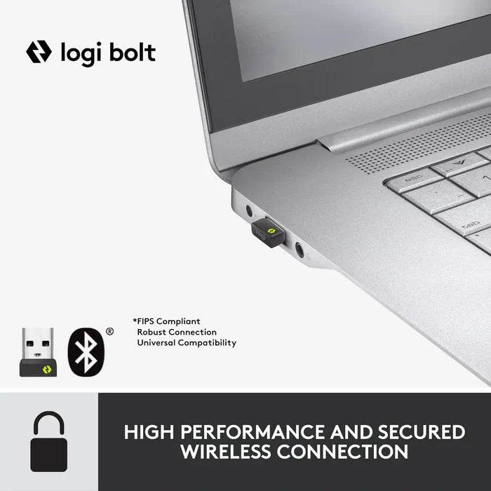 Logitech Signature MK650 Wireless Combo for Business - PakByte Computers