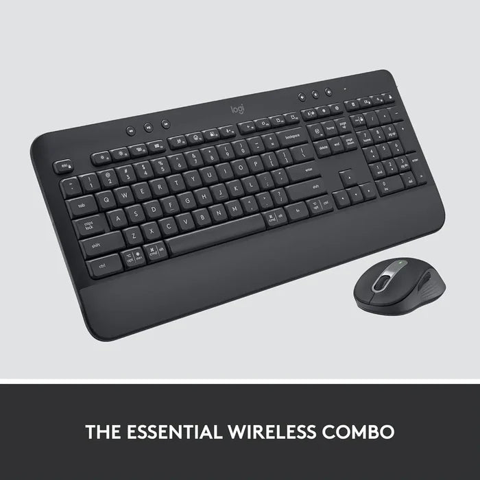 Logitech Signature MK650 Wireless Combo for Business - PakByte Computers