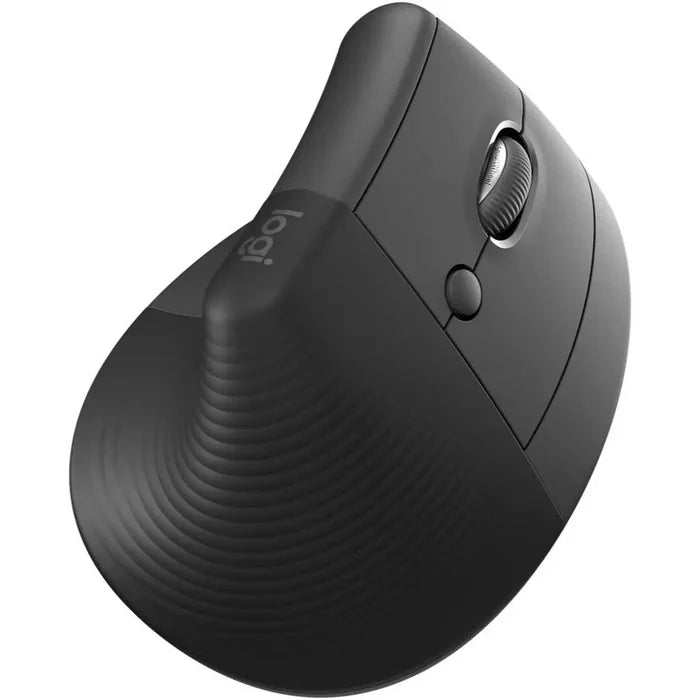 Logitech Wave Keys and Lift Keyboard & Mouse Combo - Graphite