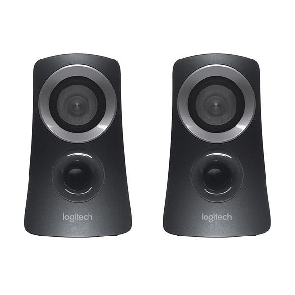 Logitech Z313 2.1 Speaker System with Subwoofer (980-000413) - PakByte