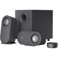 Logitech Z407 Bluetooth Computer Speakers with Subwoofer and Wireless Control - PakByte Computers