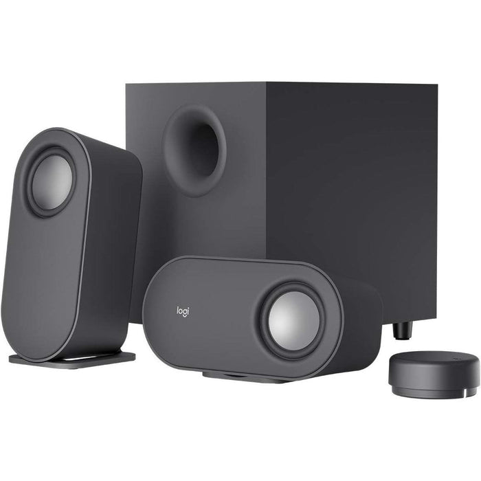 Logitech Z407 Bluetooth Computer Speakers with Subwoofer and Wireless Control - PakByte Computers