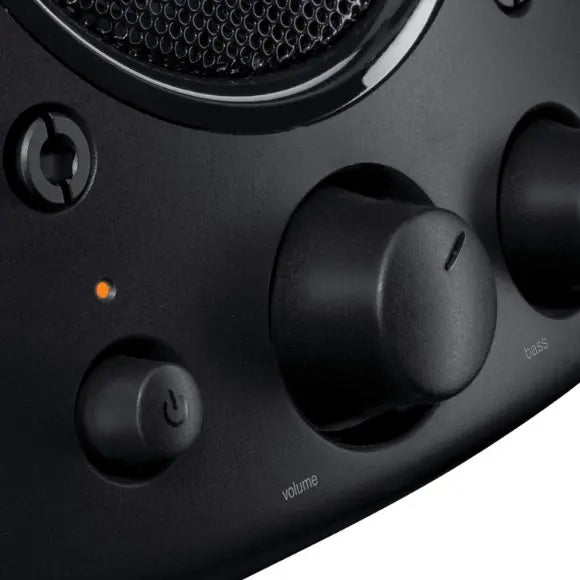 Logitech Z623 2.1 Speaker System - Black - PakByte Computers