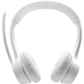 Logitech ZONE 300 Wireless Headset - White - PakByte Computers