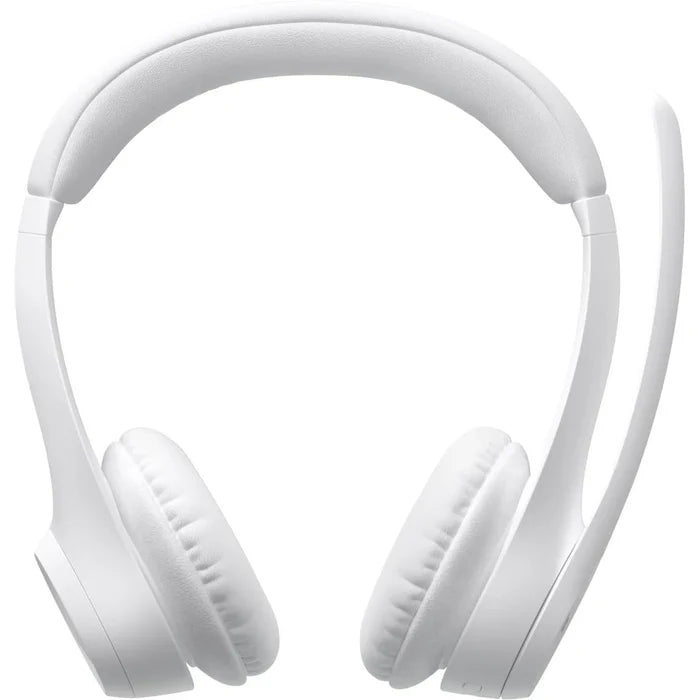 Logitech ZONE 300 Wireless Headset - White - PakByte Computers