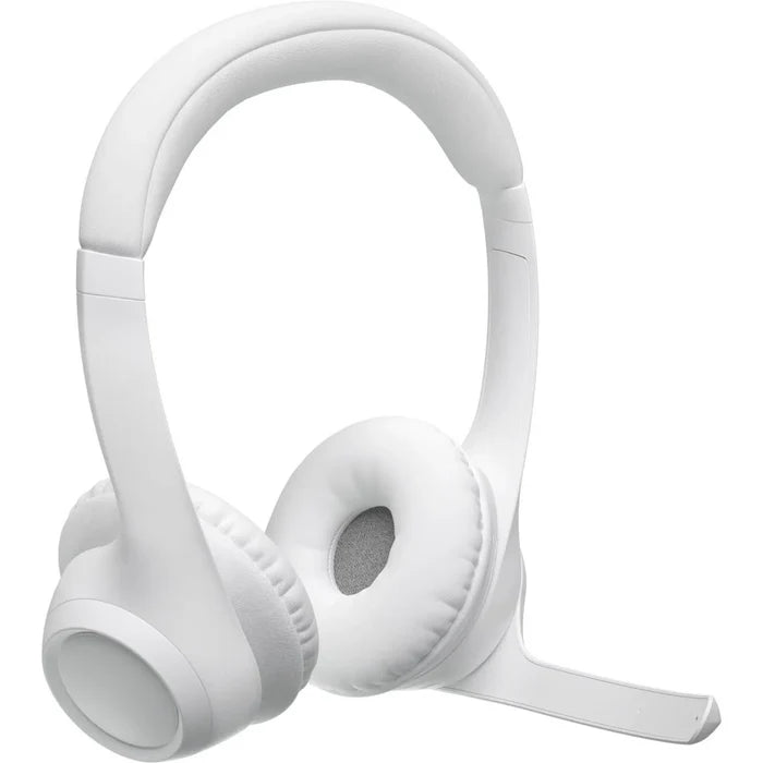 Logitech ZONE 300 Wireless Headset - White - PakByte Computers