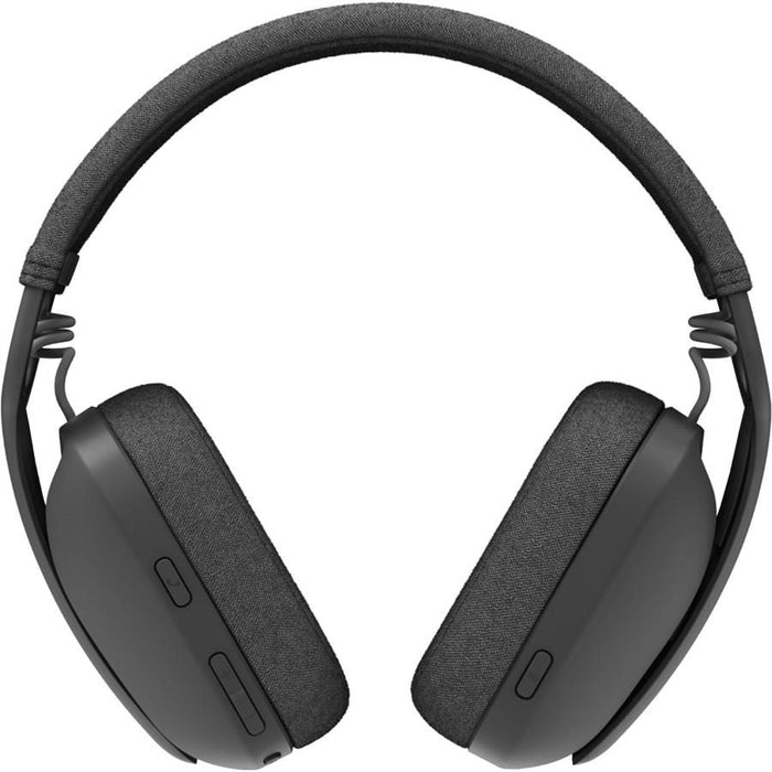 Logitech Zone Vibe Wireless Business Headphones - Graphite - PakByte Computers