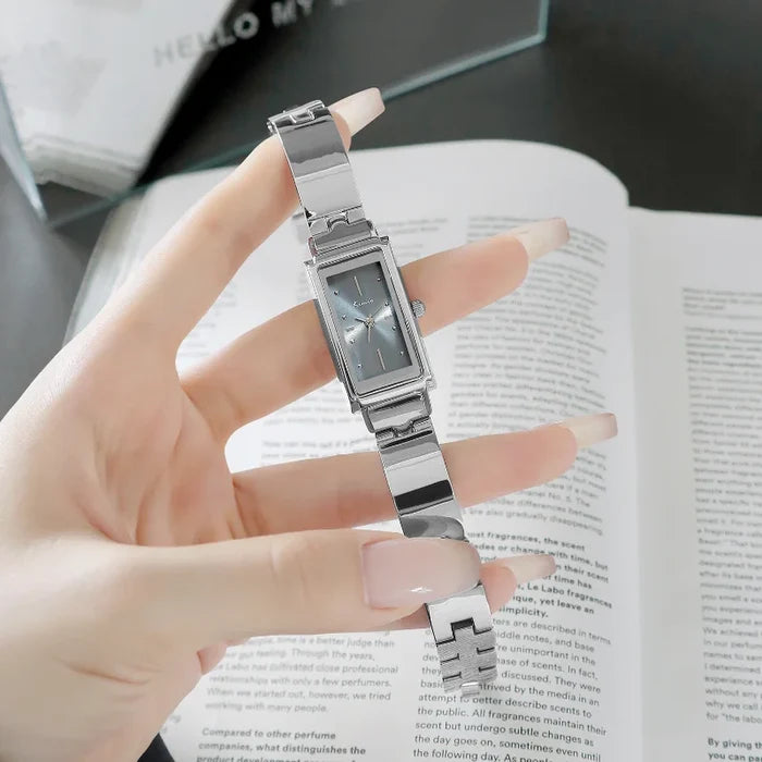 Luxury Women Watches Fashion Simple Square Quartz Casual Ladies Watch Business Clock Relogio Feminino