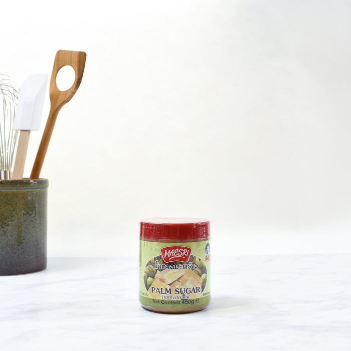 Maesri Palm Sugar, 450g