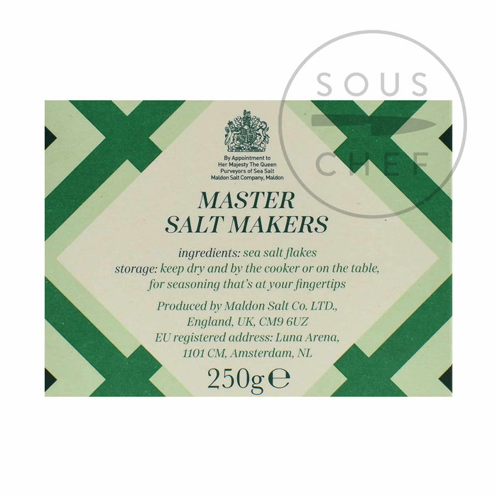 Maldon Sea Salt 250g