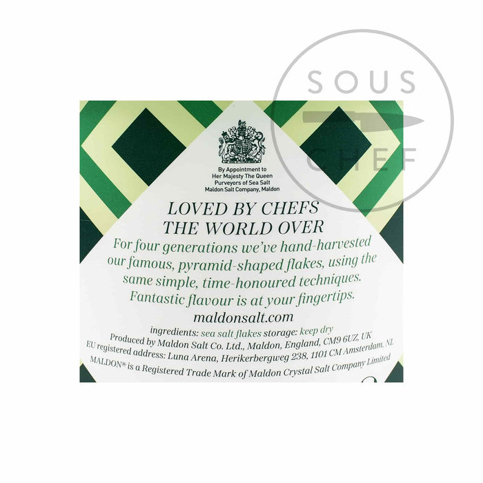 Maldon Sea Salt 1.4kg