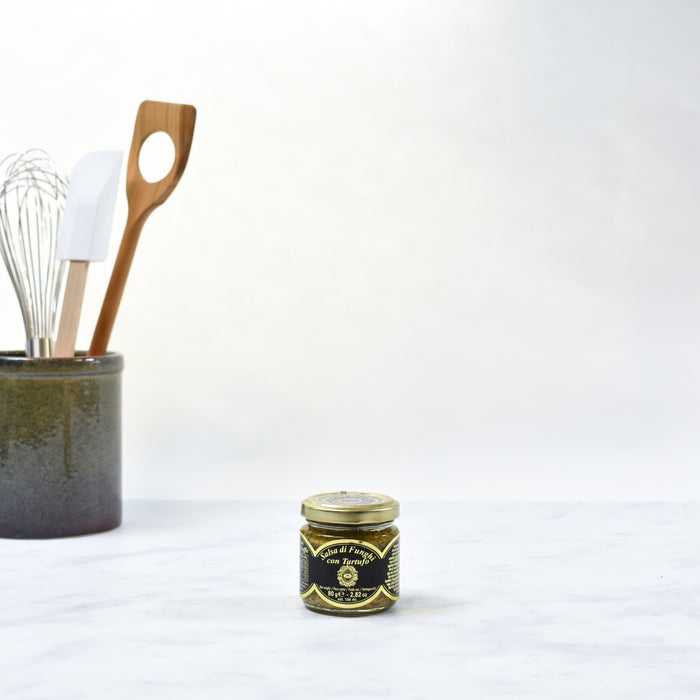 Marini Tartufi Truffle & Mushroom Salsa, 80g