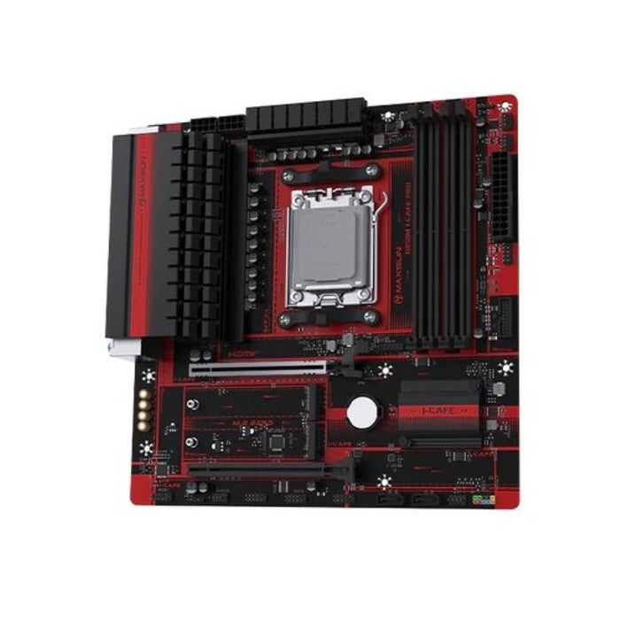 Maxsun B850M I-CAFE PRO AMD AM5 Motherboard