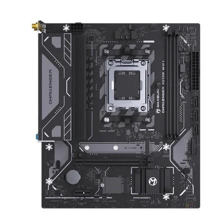 Maxsun Challenger B650M Wifi DDR5 AMD AM5 microATX Motherboard