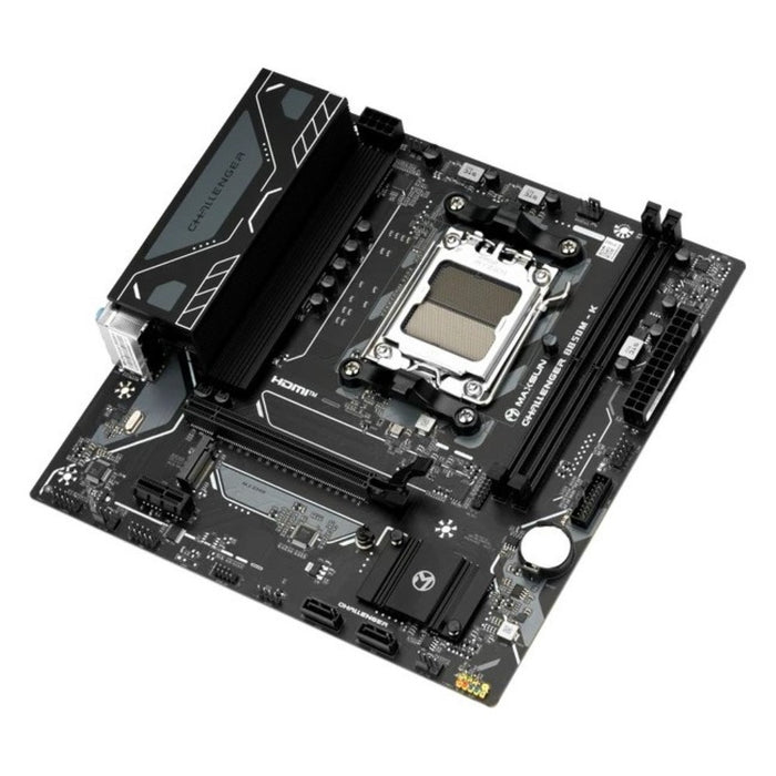 Maxsun Challenger B850M-K M-ATX DDR5 AMD AM5 Motherboard
