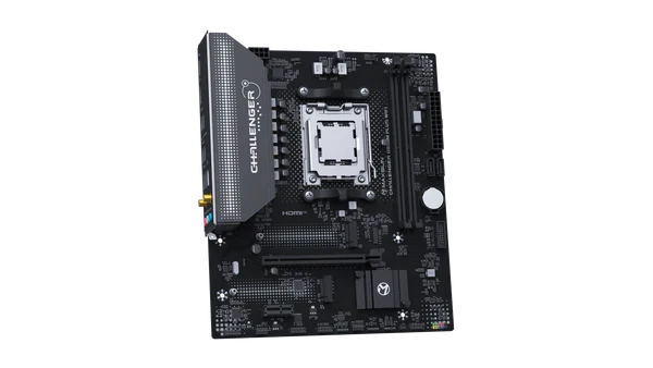 Maxsun Challenger B850M PLUS WIFI AMD AM5 Micro-ATX Motherboard