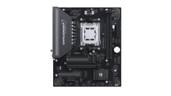 Maxsun Challenger B850M PLUS WIFI AMD AM5 Micro-ATX Motherboard
