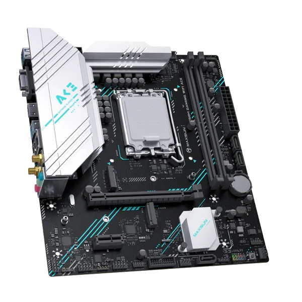 Maxsun MS-B760M Gaming WIFI ACE Motherboard