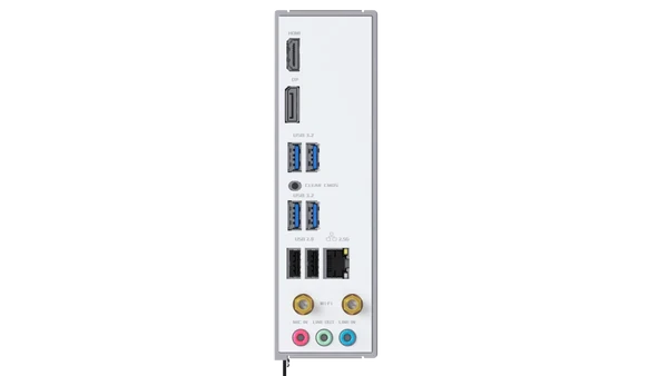Maxsun MS-eSport B850M WIFI ICE Motherboard