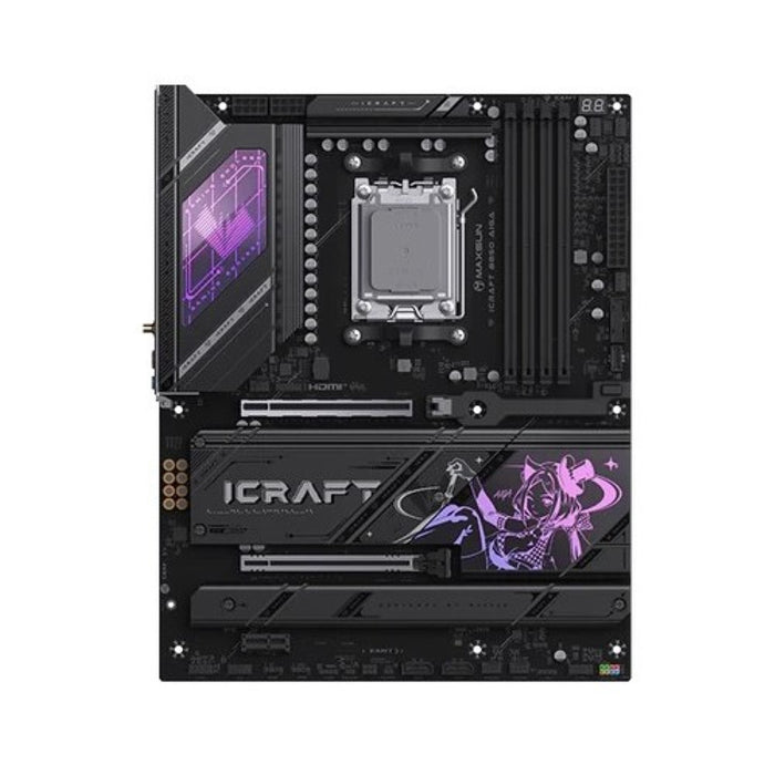 Maxsun MS-iCraft B850 AIGA ATX Motherboard