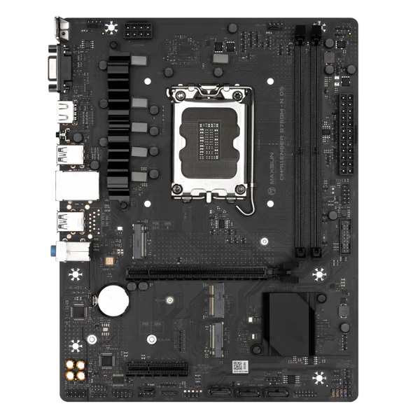 Maxsun MS-Terminator  B760M D5 V2 Motherboard