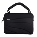 Micropack MSL-02 Cloud Soft Puffy Laptop Sleeve 13"-14" - Black