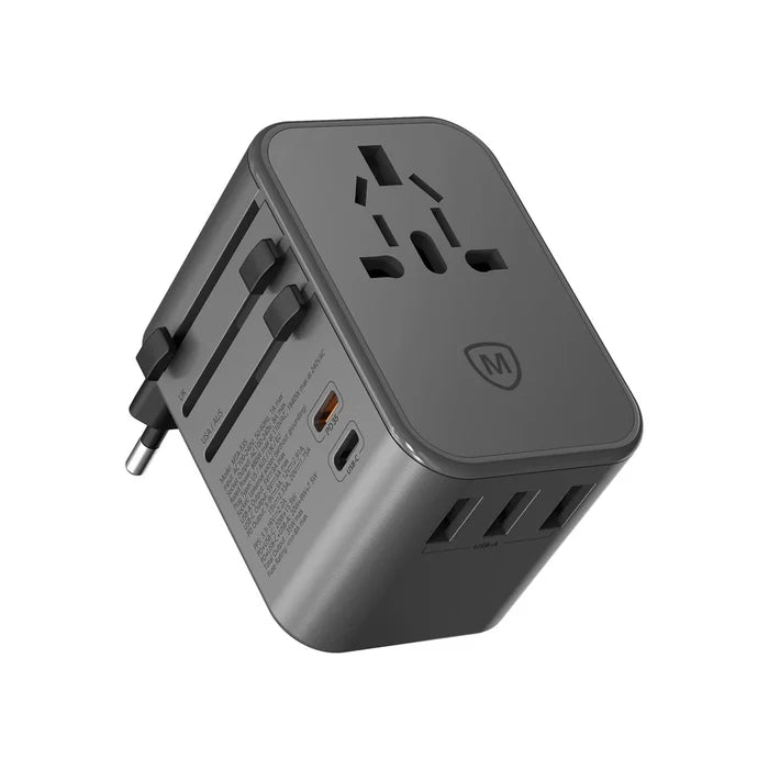 Micropack MTA-535 35W International Universal Travel Adapter