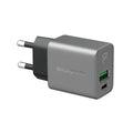 Micropack MWC-233PD 33W GaN Fast Charging Wall Charger - Titanium (EU)