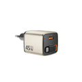 Micropack MWC-245 45W Fast Charging Wall Charger with Retractable Cable
