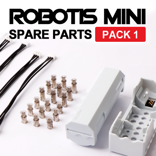 MINI_Spare Parts Pack 1