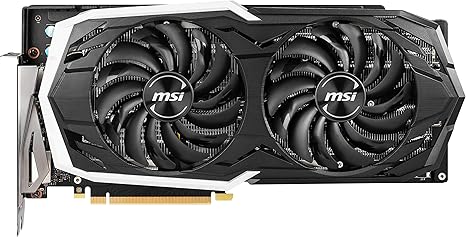 MSI Armor GeForce RTX 2070 8GB GDRR6 Graphics Card