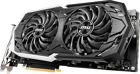 MSI Armor GeForce RTX 2070 8GB GDRR6 Graphics Card