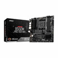 MSI PRO B550M PRO-VDH WIFI Micro ATX AMD Motherboard - PakByte Computers