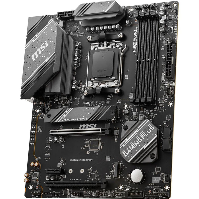 MSI B650 Gaming Plus Wifi DDR5 Motherboard - PakByte