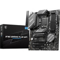 MSI B760 Gaming Plus WiFi Gaming Motherboard - PakByte Computers