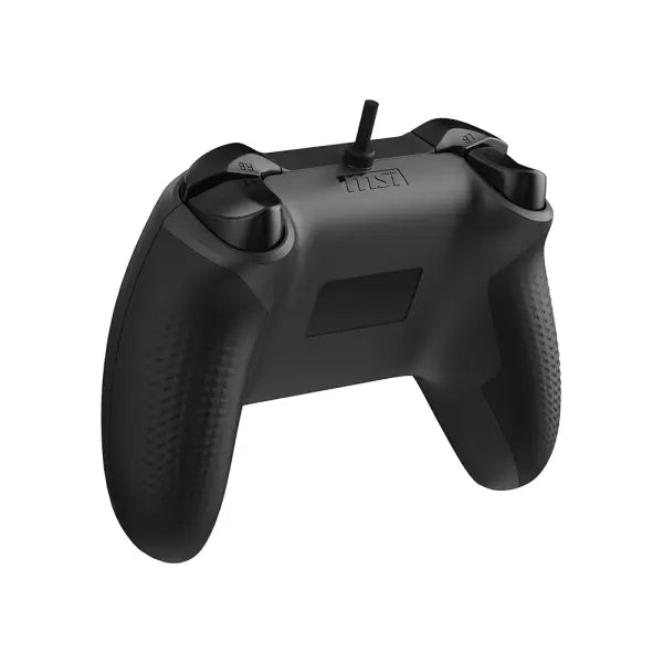 MSI Force GC200 Wired Gaming Gamepad Controller - Black - PakByte Computers