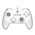 MSI Force GC200 Wired Gaming Gamepad Controller - White - PakByte Computers
