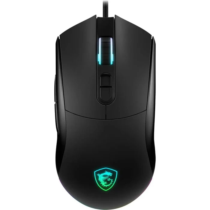 MSI Forge GM320 RGB Gaming Mouse