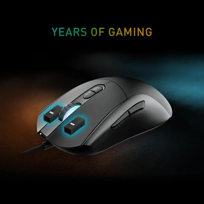MSI Forge GM320 RGB Gaming Mouse