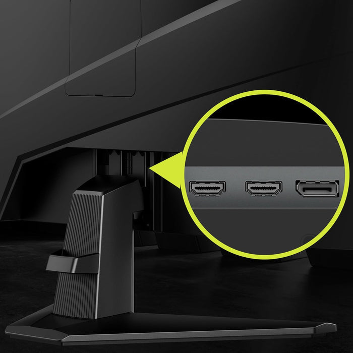 MSI G256F 180Hz, 25-inch 1920 x 1080 (FHD), Gaming Monitor - Black - PakByte