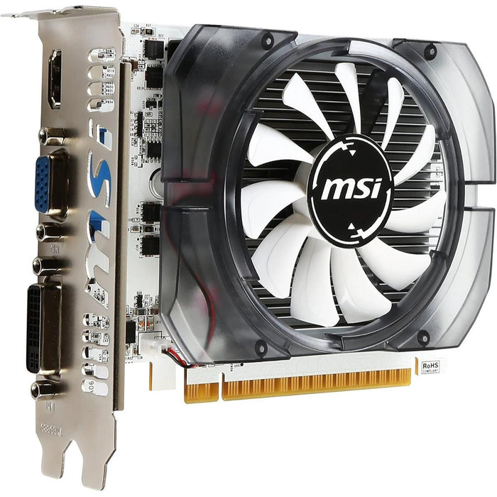 MSI GeForce GT 730 Fermi DDR3 4GB Graphics Card - PakByte Computers