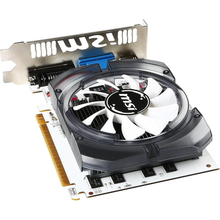 MSI GeForce GT 730 Fermi DDR3 4GB Graphics Card - PakByte Computers